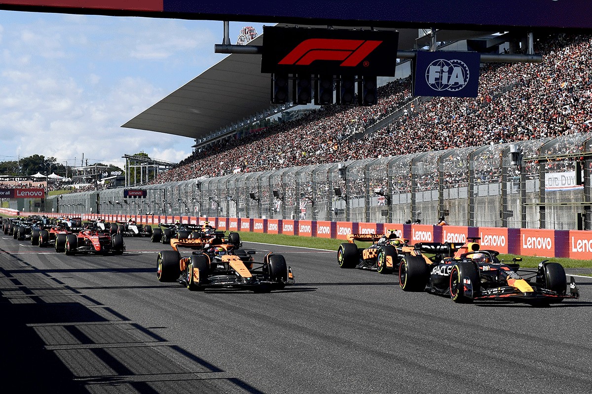 Otkrivene plate F1 vozača