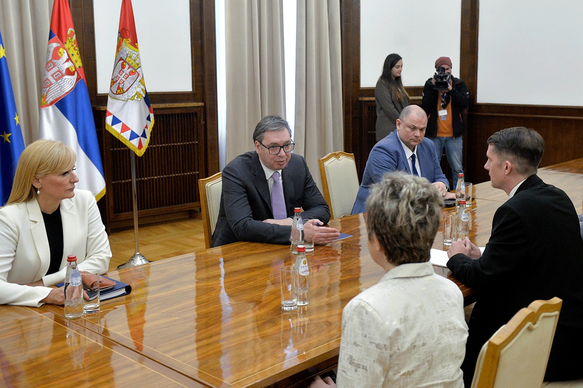 Manjine žele u vlast u Srbiji