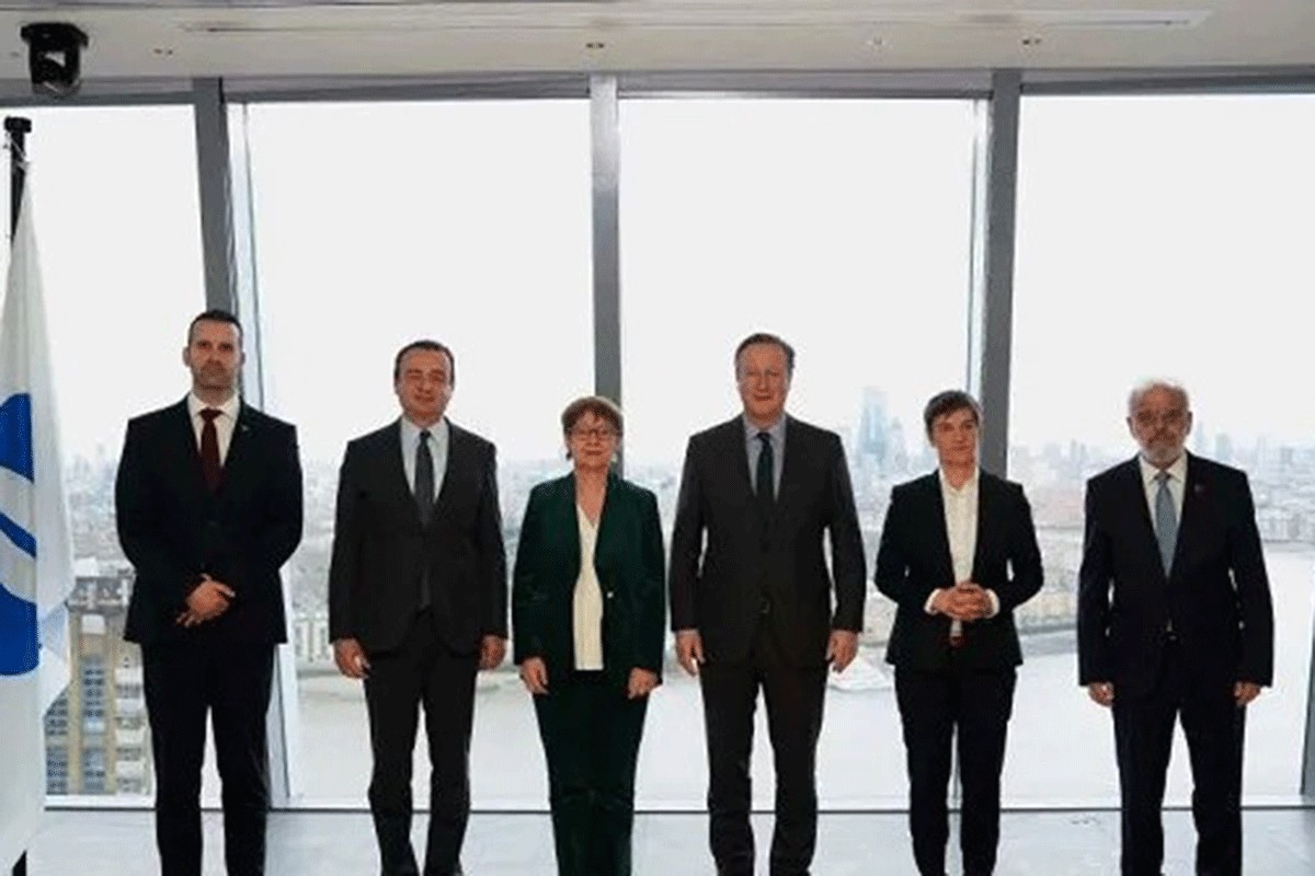 Britanija najavljuje investicije na zapadnom Balkanu