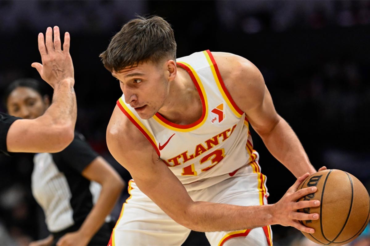 Bogdanović popunio sve statističke kolone u pobjedi Atlante nad Јutom