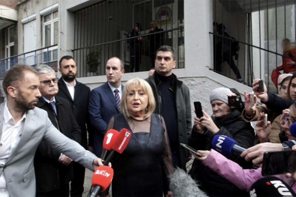 I roditelji đaka koji je donio nož u "Ribnikar" mogli bi da odgovaraju