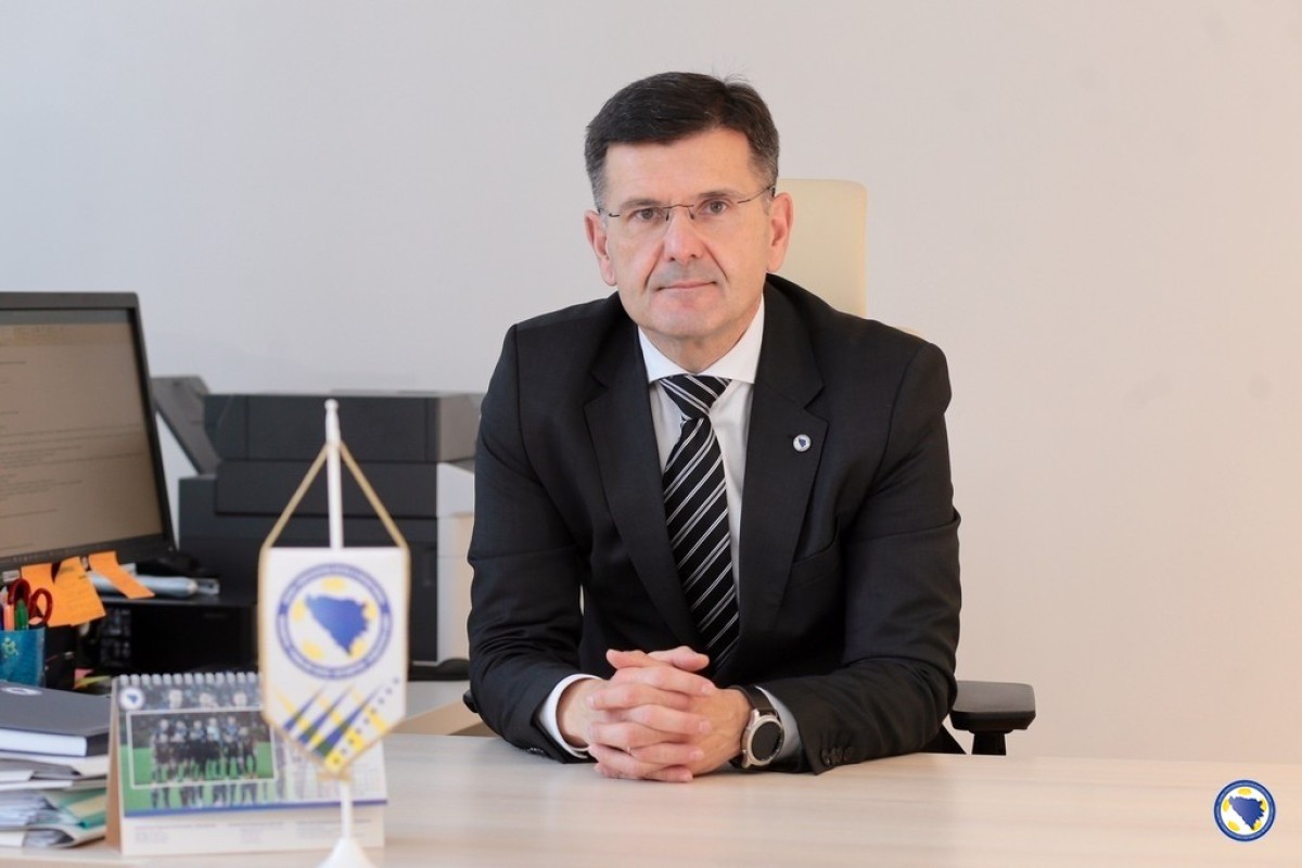 Mogući baraž sa Izraelom u BiH podiže sigurnost na najviši nivo