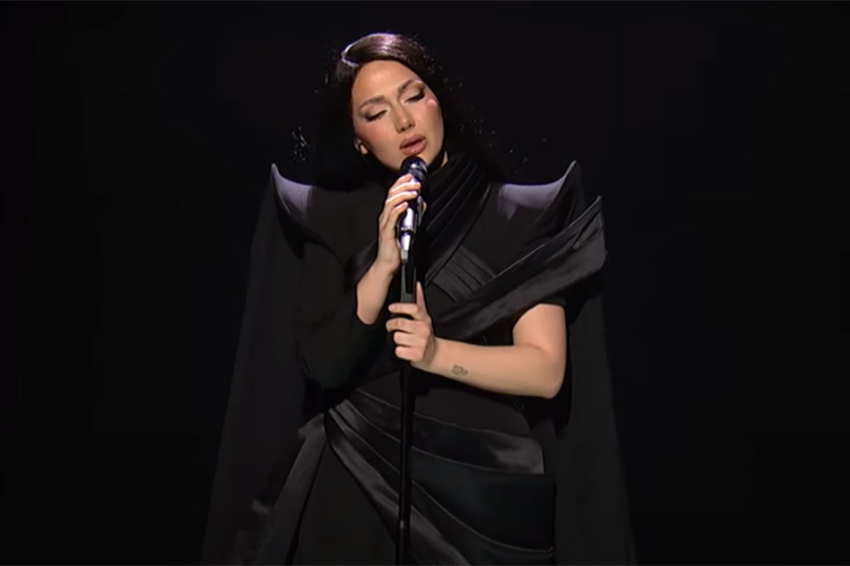 Zorja Pajić o prolasku u finale "Pjesme za Evroviziju" (VIDEO)