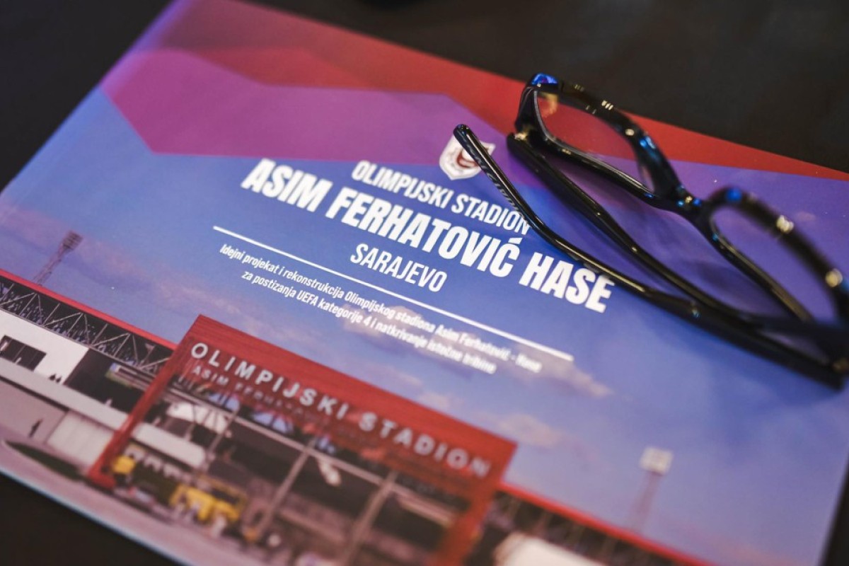 Vijeće usvojilo: 4,1 milion KM za prvu fazu rekonstrukcije "Koševa"