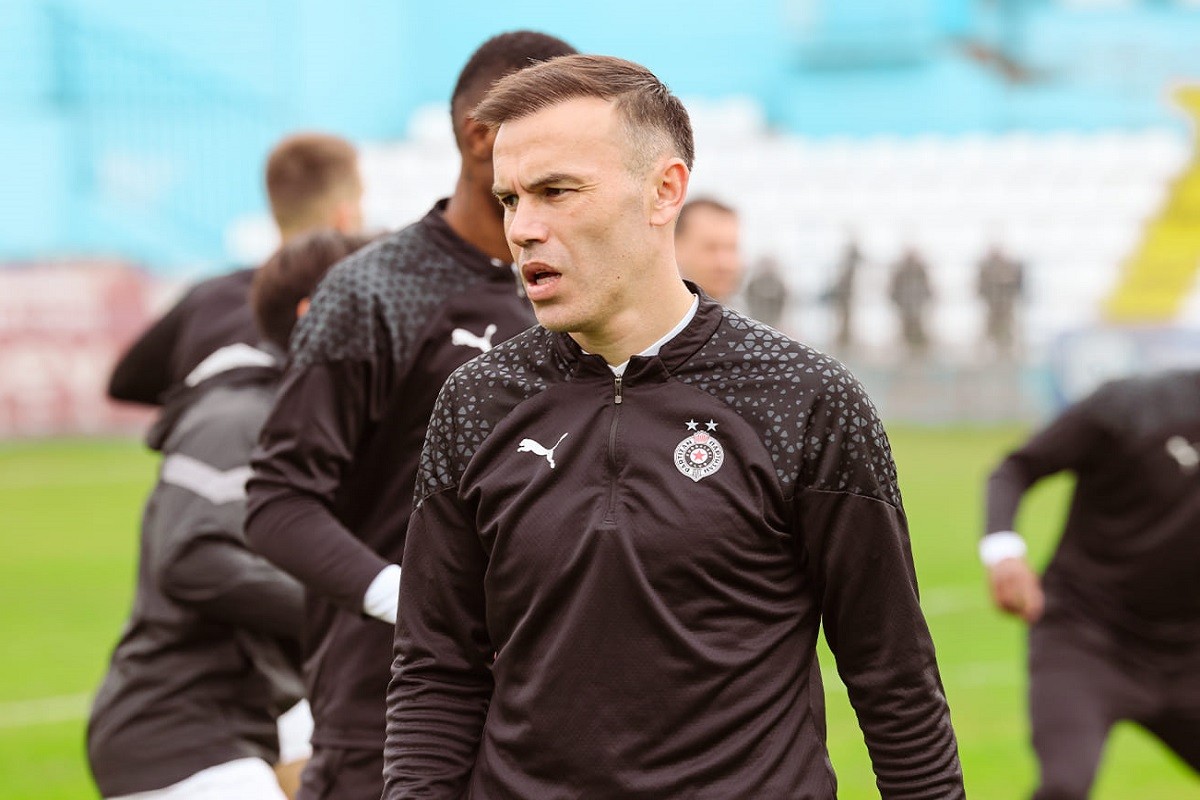 Natho produžio ugovor sa Partizanom