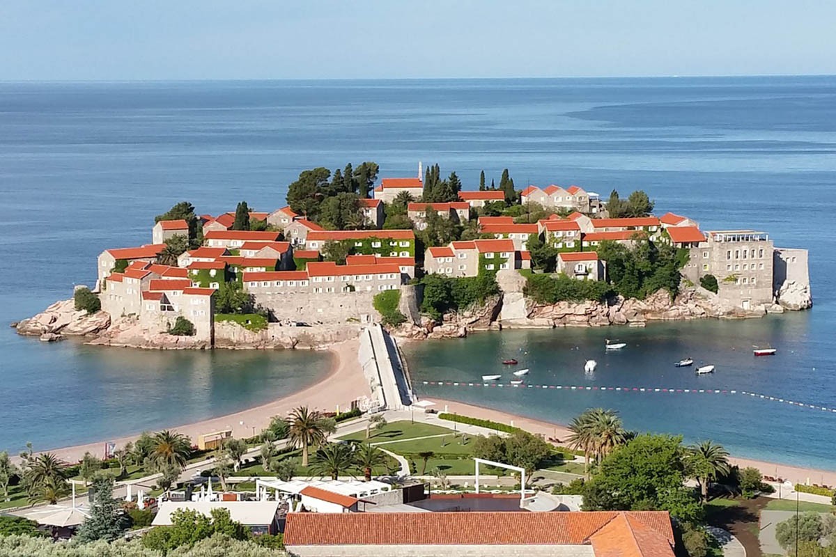 Crnu Goru prošle godine posjetilo 2,6 miliona turista