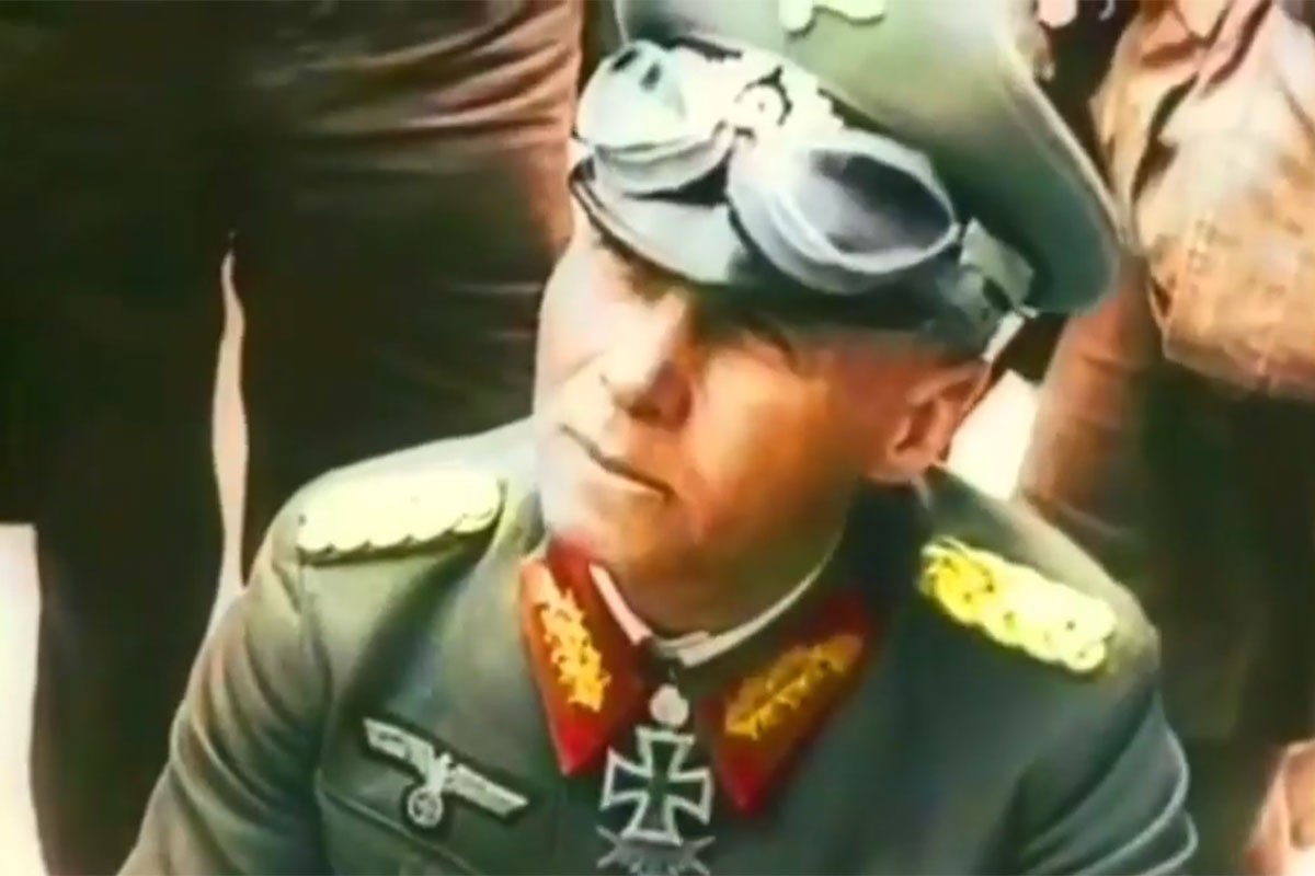 Otrov za Pustinjsku lisicu: Zašto je Hitler omiljenog komandanta osudio na smrt