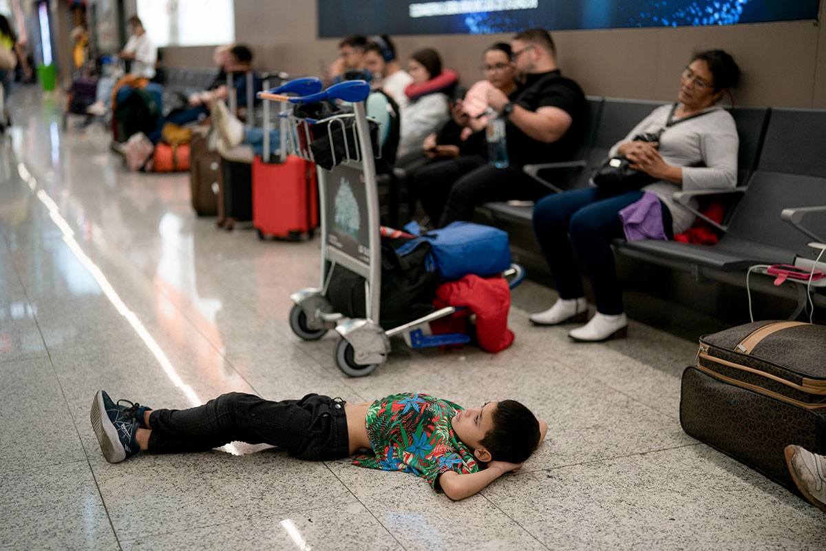Stotine letova otkazano u Argentini: Kompanija u milionskom gubitku