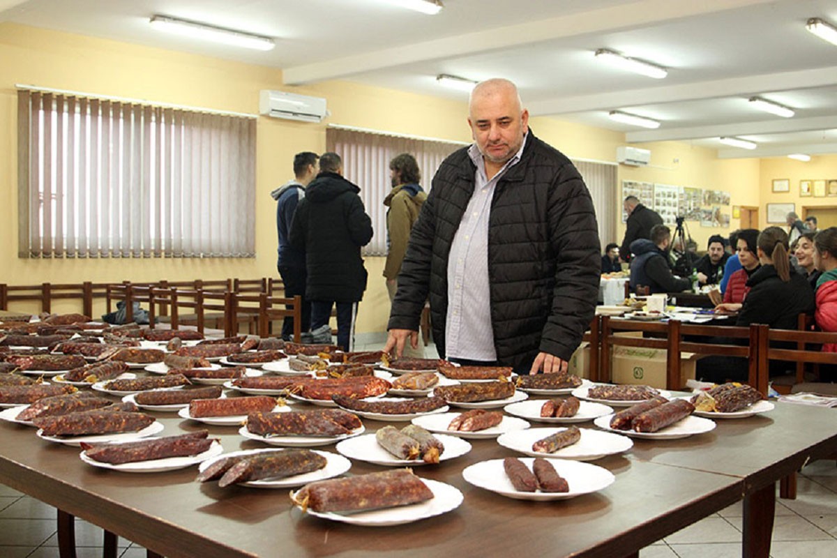 Veliki interes za kobasicijadu u Rogoljima