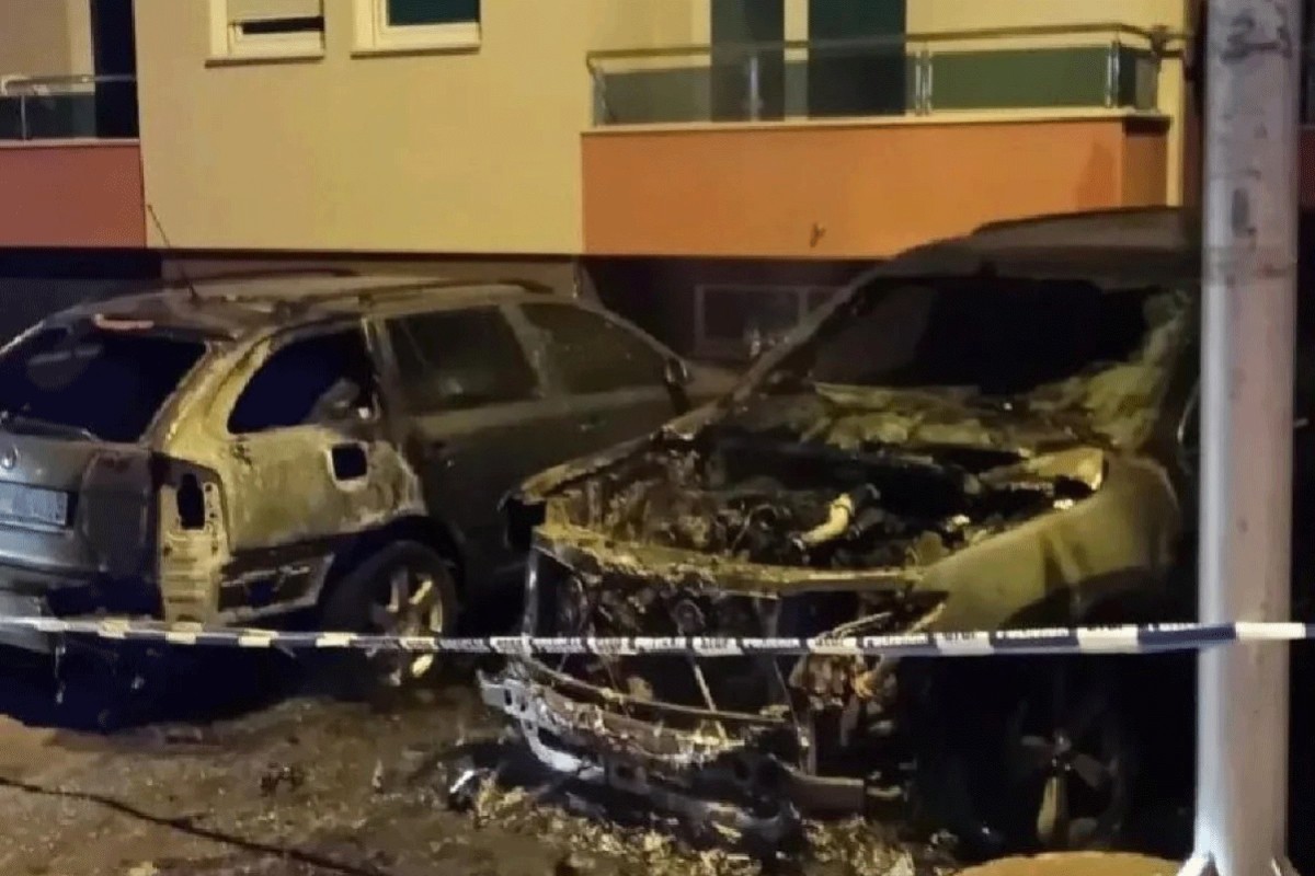 Zapaljen automobil sudskog izvršitelja iz Berana