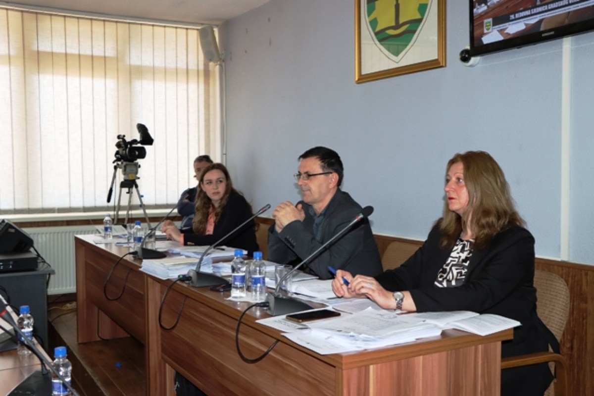 Vijeće jednoglasno do rješenja za deponiju na Trešnjici
