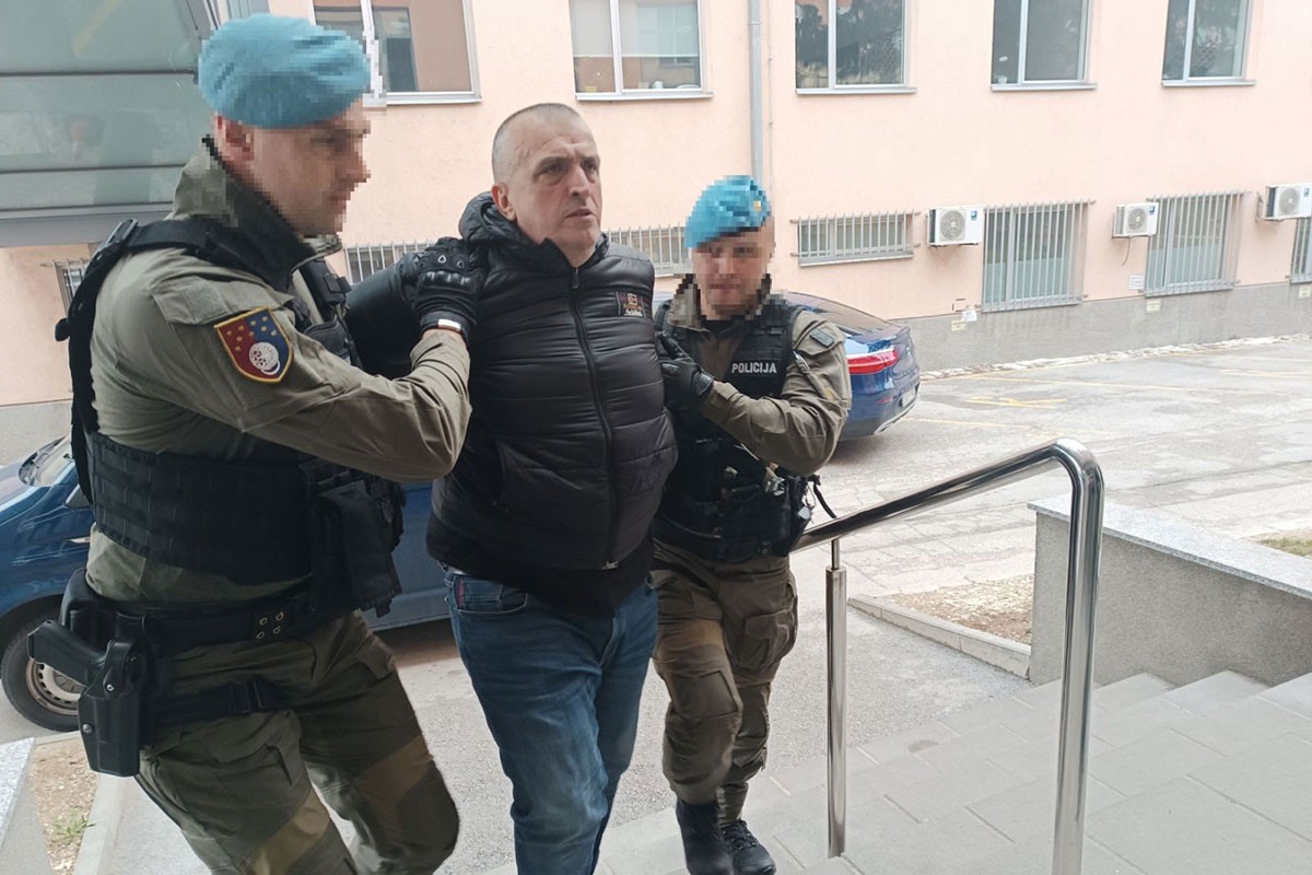 Fikret Kajević uhapšen zbog povezanosti sa švercom droge