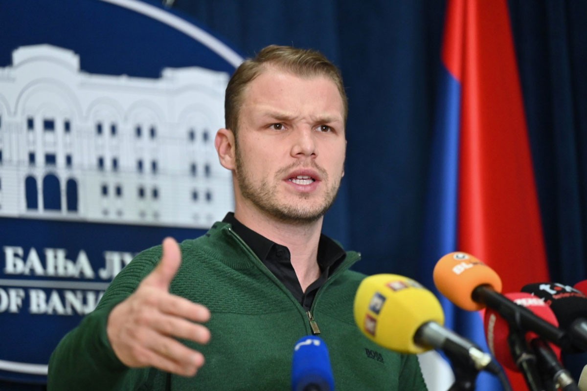 Stanivuković: Organizovaću proteste ispred zgrade SNSD-a
