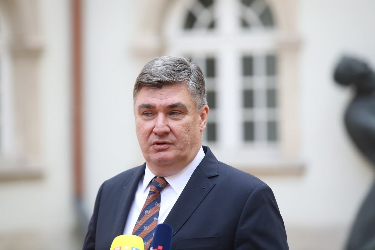 Milanović postavio uslov hrvatskoj Vladi: Markić još neće na čelo SOA-e