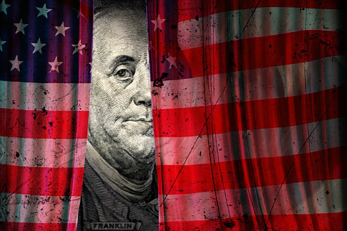 Ekonomski rast Amerike revidiran blago naniže