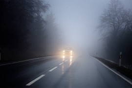 Mjestimično gusta magla na području Kneževa i Mrkonjić Grada