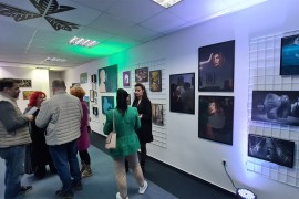 Otvoreno "Kulturno sklonište" - mjesto okupljanja interdisciplinarnih ...