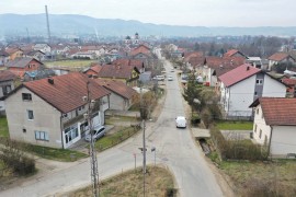 U martu počinju radovi na saobraćajnici kroz Česmu