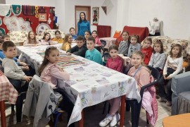 Ručnim radom odvojili djecu od igrica i interneta (FOTO)