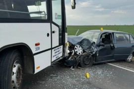 U udesu povrijeđene četiri osobe, među njima i dijete (FOTO)