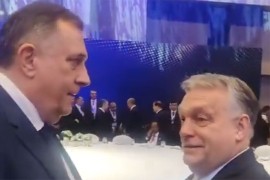 Dodik sa Orbanom: Razgovarali o posjeti Banjaluci (VIDEO)