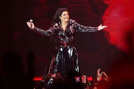 Dragana Mirković rasprodala Zagrebačku Arenu i otvorila drugu