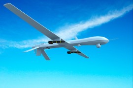 Posada njemačke frigate greškom gađala američki dron