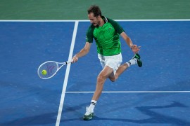 Veliko iznenađenje u Dubaiju: Ispao  Medvedev, šta to znači za ...