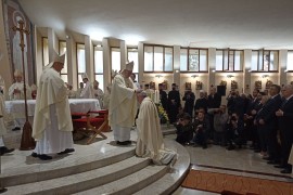 Zaređen novi banjalučki biskup mons. Željko Majić (FOTO/VIDEO)