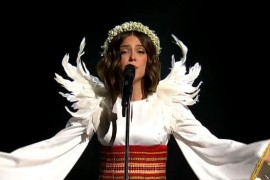 Breskvica ima nova "orlova" krila