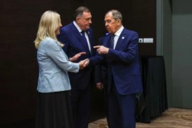 Šta su Dodik i Cvijanovićeva rekli državnicima u Turskoj, između ...