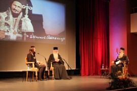Znoj, suze i krv tri pokazatelja istine o ličnosti vladike Atanasija