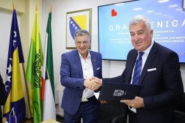 Prvi korak u izgradnji Specijalističke bolnice za srce u Zenici