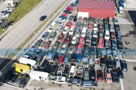 Policija od vlasnika oduzela 152 vozila, kazne premašile milion KM