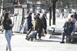 Demografski krah: Svaki četvrti stanovnik Srpske stariji od 65 godina
