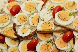 Evo kako lako da prepoznate koje jaje je skuvano