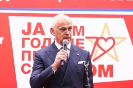 Terzić: Zvezda mora biti primer svega najčasnijeg
