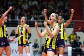 Fener razmontirao Vakif, Drča blistala