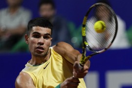 Alkaraz: Nadal nikad ne odustaje