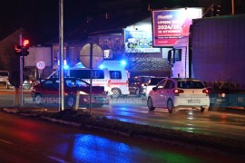 Detalji saobraćajke u Banjaluci: Učestvovalo i vozilo Hitne pomoći ...
