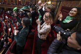 Prva zemlja u svijetu prava na abortus upisala u Ustav