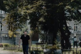 Miki Krstović: Film "Poslednji strelac" jako dobar i uzbudljiv