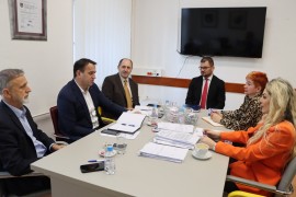 Jača saradnja Vlade i Udruženja poslodavaca KS i F BiH