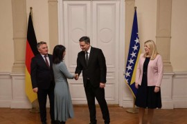 Šta je Denis Bećirović rekao Analeni Berbok