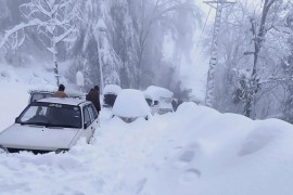 Snijeg pao u Pakistanu nakon 30 godina: Poginulo 35 ljudi
