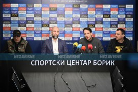Ognjen Janković iz "Beogradskog sindikata": Banjaluka je naša druga ...