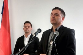 Glumac Aleksandar Stojković Piksi emotivno se oprostio od saborca ...