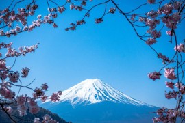 Sve se više ljudi penje na Fuji: Japan uvodi kotizaciju za ...