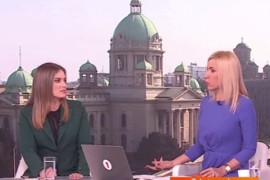 Milica Zavetnica prozvala Sajsi MC: “Teško nama ako je ona struka“ ...