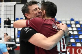 Uspjeh odbojkaša posvetio kćerkici ubijenoj u Ribnikaru: Ema je sa ...